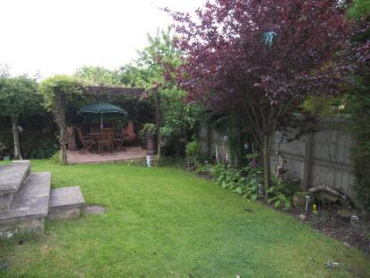 Side Garden