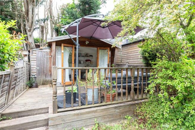 Garden Room