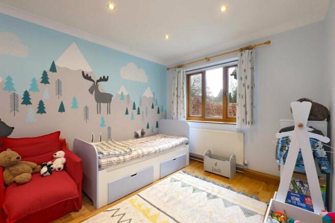 Bedroom Three
