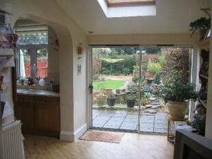 Breakfast room