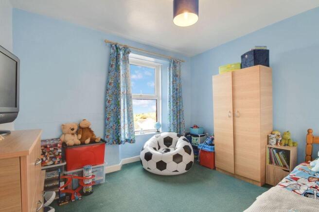Bedroom 1 (Double)