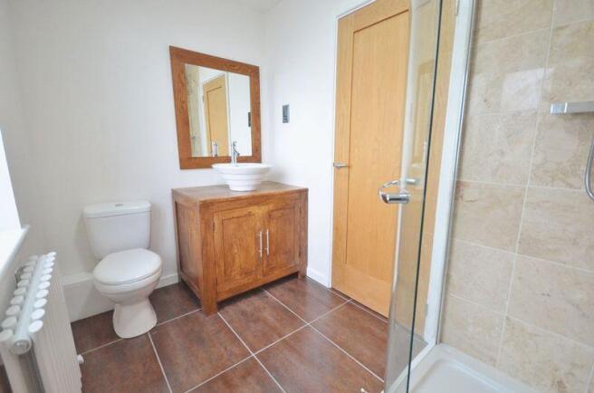 Master en suite 