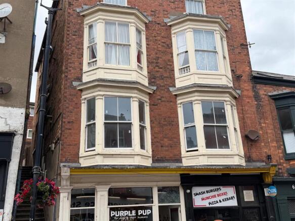 3 bed Apartment to rent in scarborough