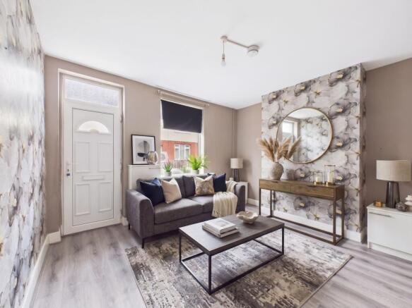 Lounge (Virtually Furnished)