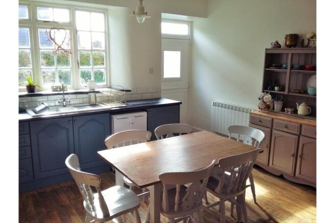 Kitchen / Diner