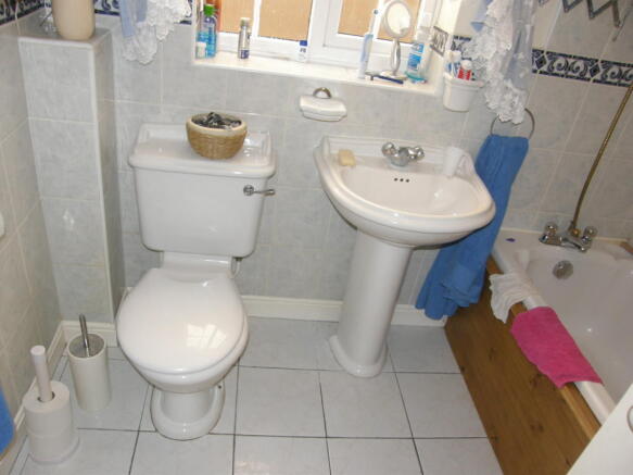 Family Bathroom