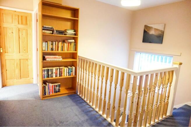 Galleried Landing