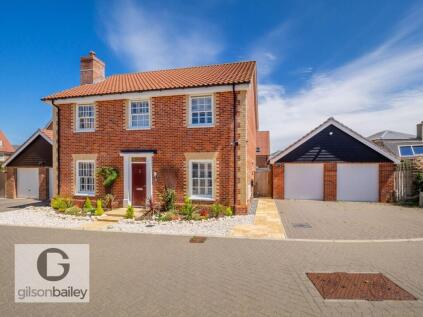 William Green Way, Blofield