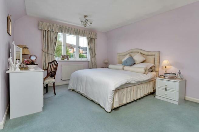BEDROOM 1