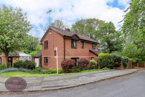 Ascot Avenue, Kimberley, Nottingham, NG16