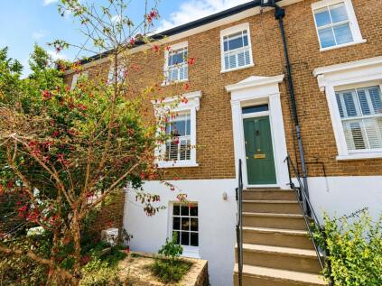 Mercia Grove, London, SE13