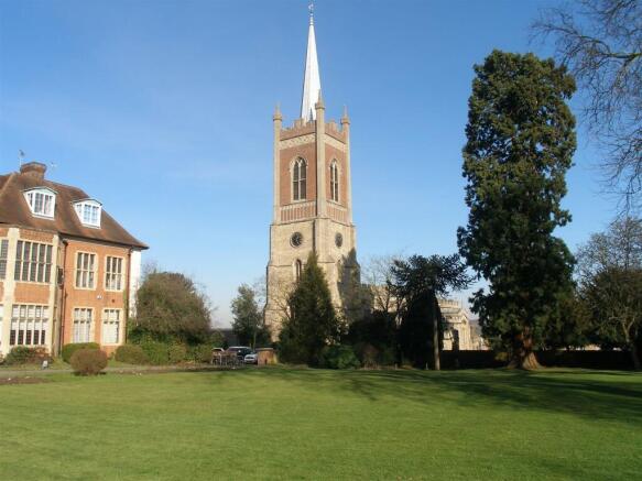 St Michael's Church & Old Monastery