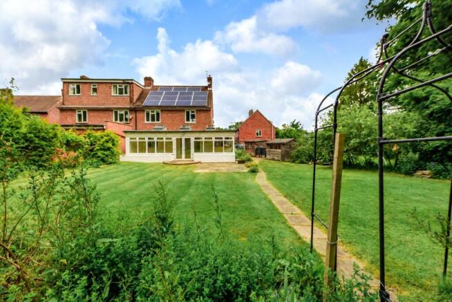 Back Garden