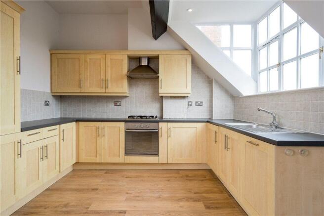 Modern Kitchen