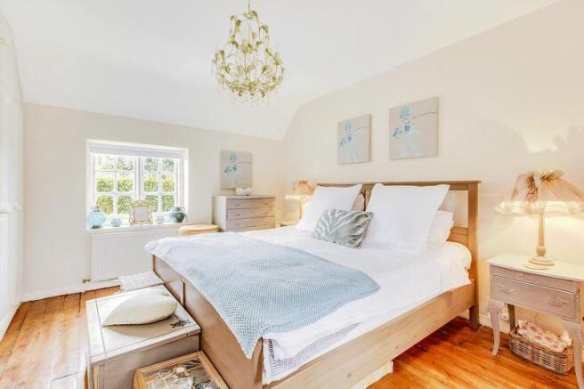 Master Bedroom...
