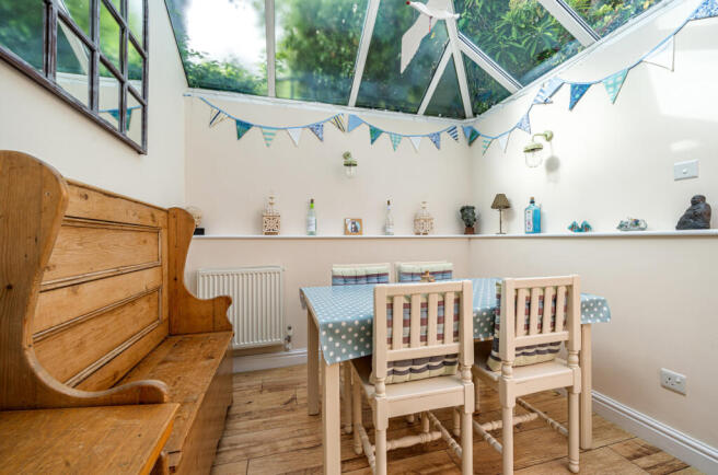Garden Room