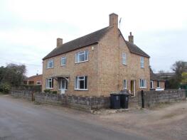 Glebe Farm House, Luddington Road, Thurning PE8 5RB