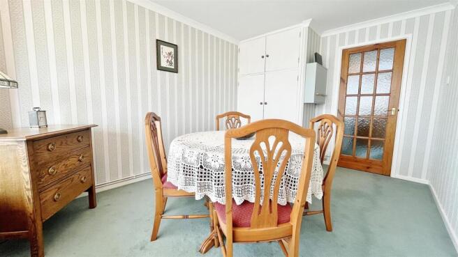 Bedroom Three/Dining