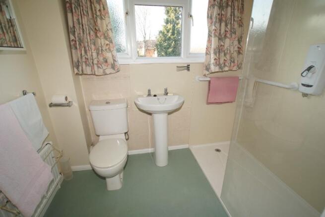 Upstairs Bathroom