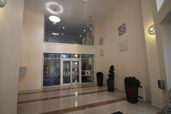 Communal Lobby