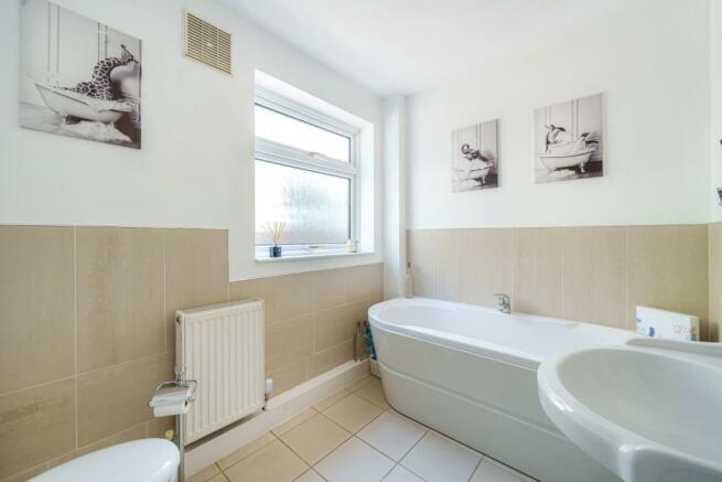 Ground Floor Bathroom