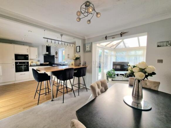 Kitchen/ Diner