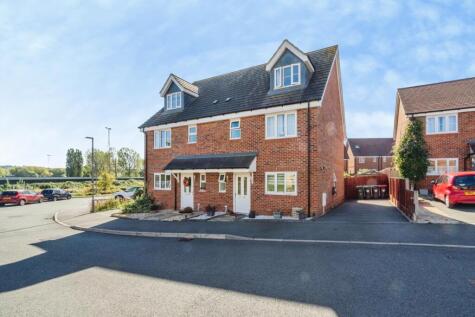 Brick Field, Bletchley, Milton Keynes, Buckinghamshire, MK2