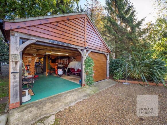 Garage Interior