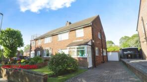 3, St Marys Crescent, Swinton, Rotherham S64 8QL