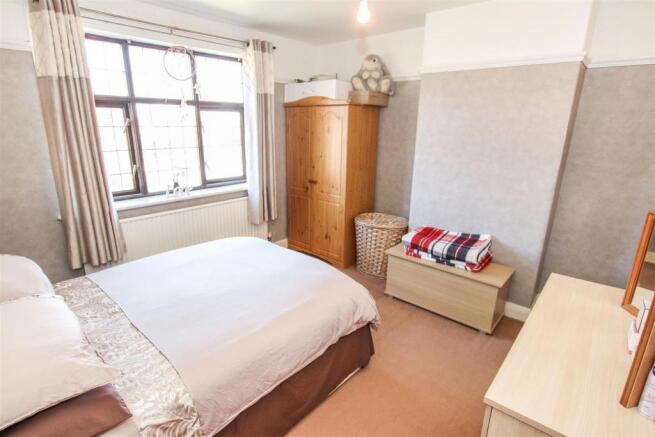 BEDROOM TWO (REAR)