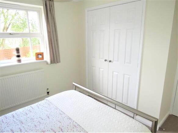 Bedroom two stora...