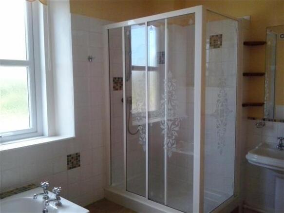 Main House Bathroom