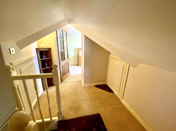 Upstairs Landing