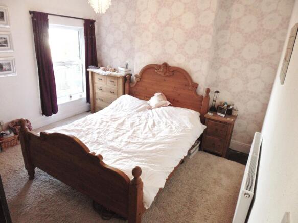 Double Bedroom