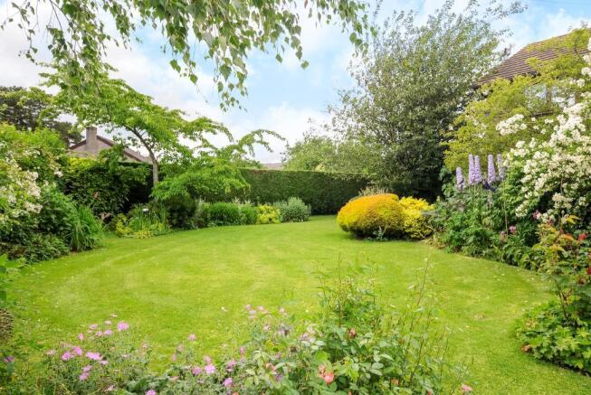 Established Gardens