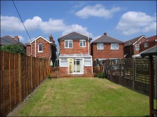 Rear and garden