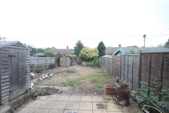 Back Garden