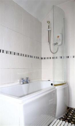 Bathroom: