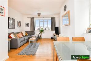 Flat 5a, Elmfield House, The Grange Estate, East Finchley, London N2 8ES