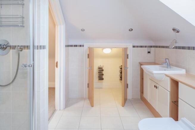 Shower Room
