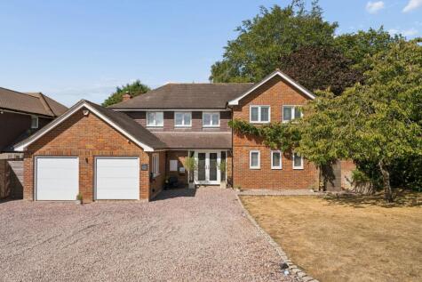 Lanrick Copse, Berkhamsted, HP4
