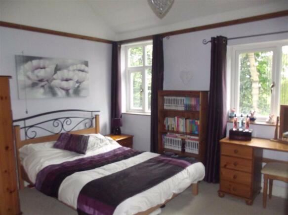 Bedroom three