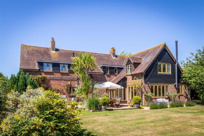 house. partnership Birdham