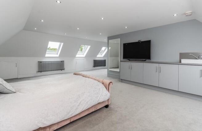 Master Suite