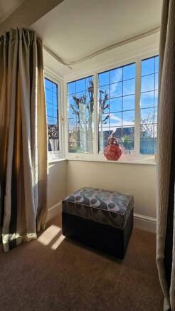 Bay window