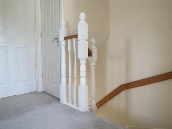 First Floor Landing: