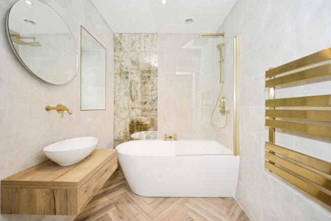 Ensuite Bathroom