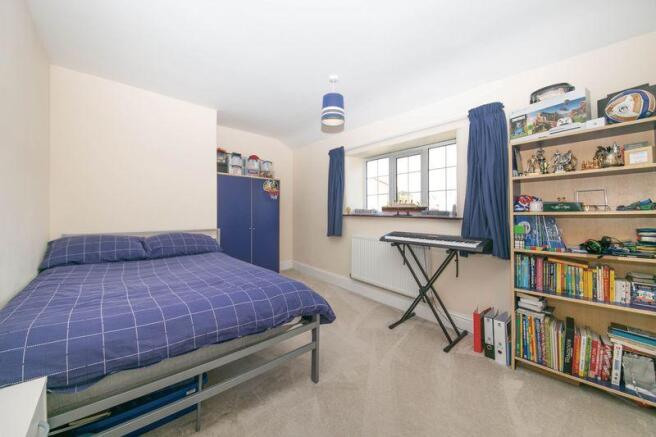 Bedroom three 