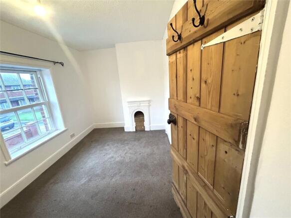 Front Bedroom