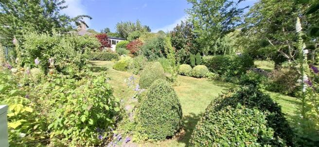 GARDENS AND GROUNDS